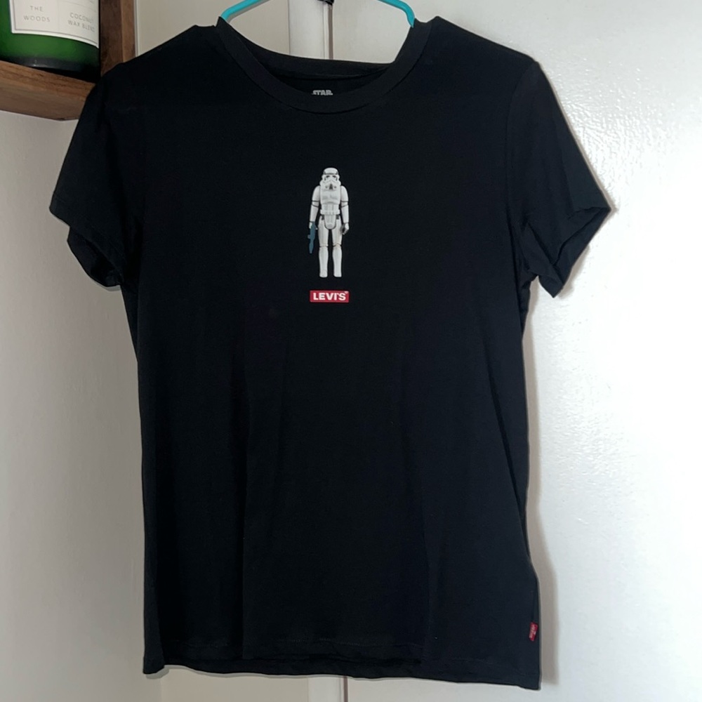 Levi’s Star Wars tee